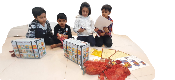 Activity Box for children